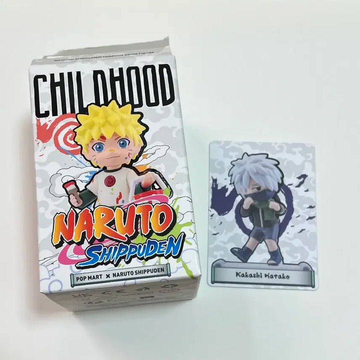 [BUNJANG] Naruto Pop Mart Kakashi Bundle Set / [일괄] 나루토 냐루토 팝마트 카카시