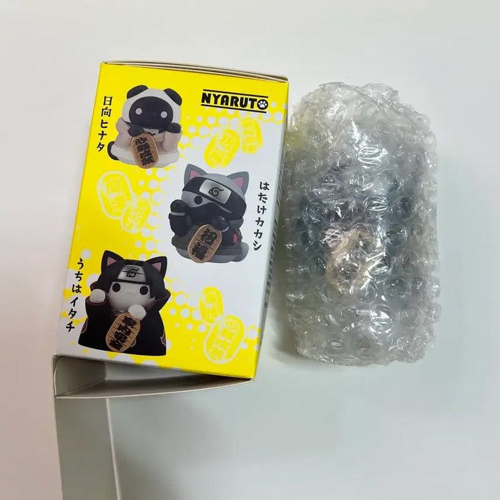 [BUNJANG] Naruto Pop Mart Kakashi Bundle Set / [일괄] 나루토 냐루토 팝마트 카카시