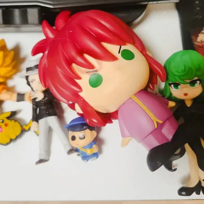 [BUNJANG] Dragon Ball New Broly Figure / [월콜] [드래곤볼] 신 브로리
