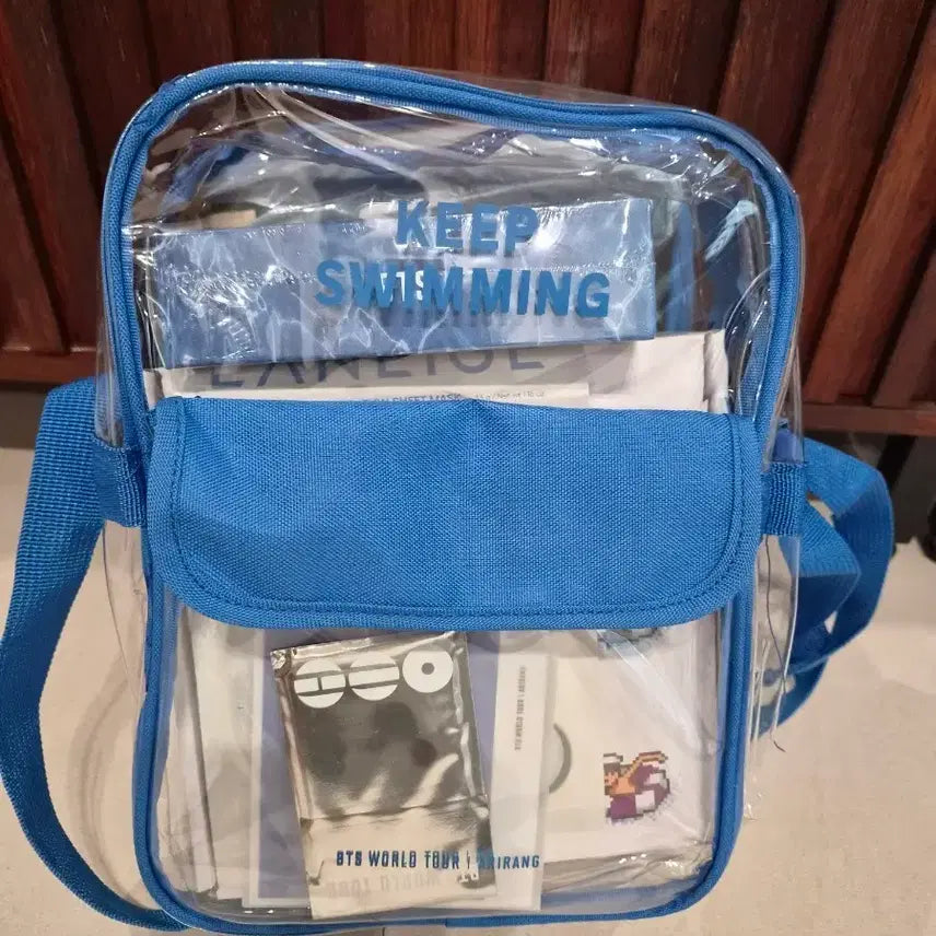 [BUNJANG] BTS Busan Concert 6/12 Gift Set (Sealed) / BTS 부산콘 6/12 기프트(미개봉)