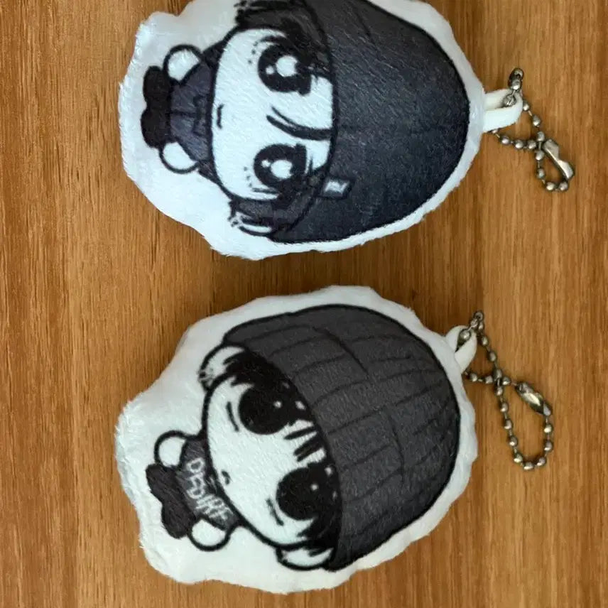 [BUNJANG] Taesan Leehan Cushion Keychain Bundle Set / 태산 이한 쿠션키링