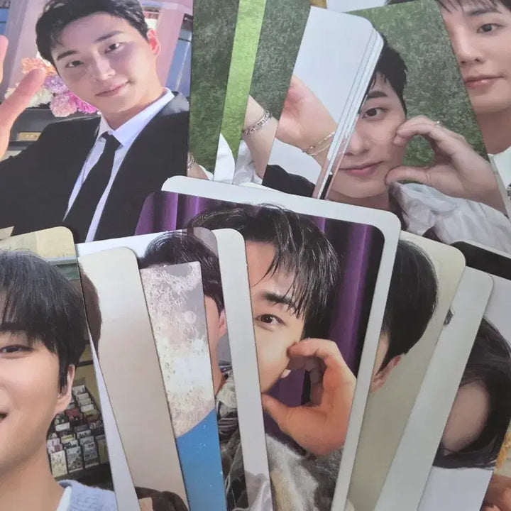 [BUNJANG] DAY6 Young K Bundle Set 32 Photocards / 데이식스 영케이 포카 32장 일괄판매