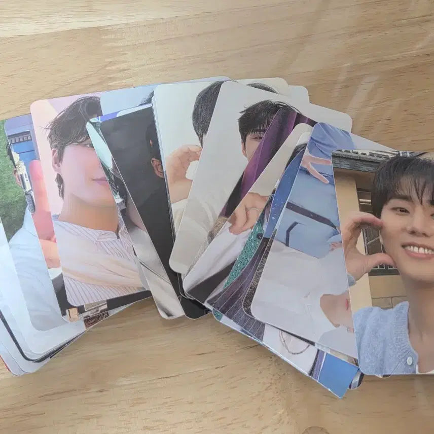 [BUNJANG] DAY6 Young K Bundle Set 32 Photocards / 데이식스 영케이 포카 32장 일괄판매