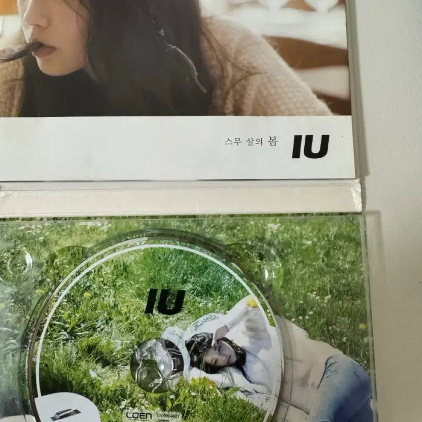 [BUNJANG] IU Twenty Years of Spring Album / 아이유 스무살의봄 앨버