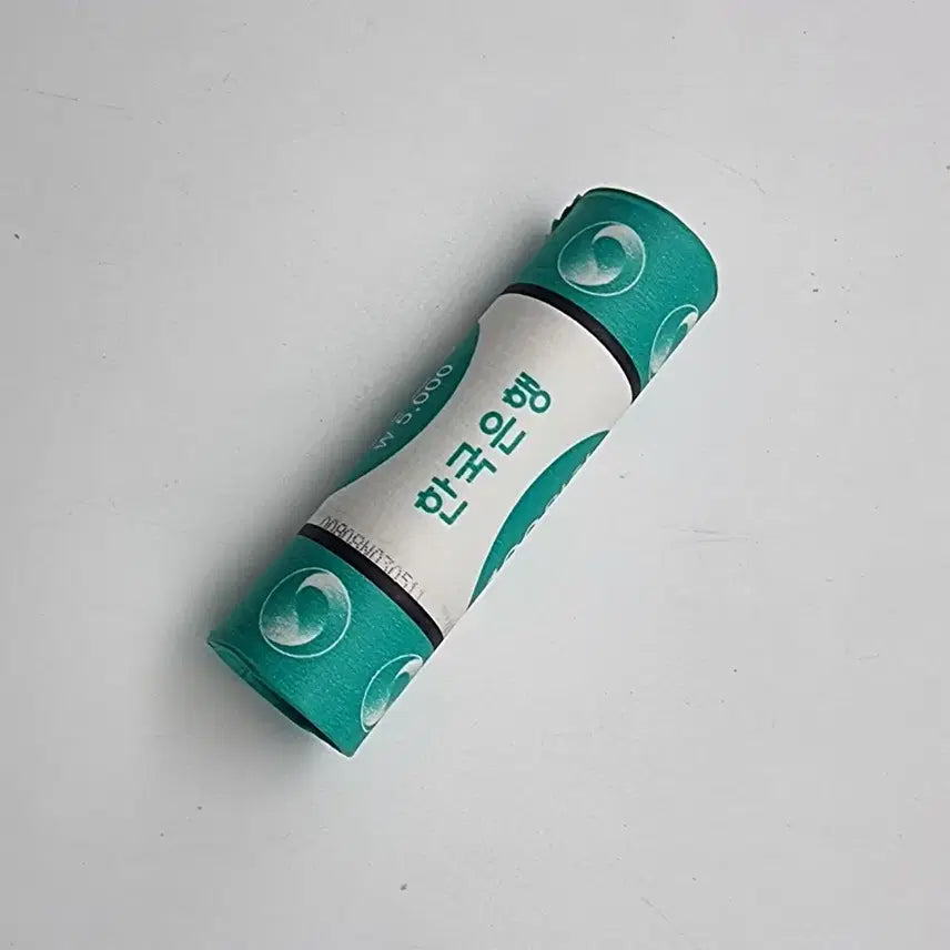 [BUNJANG] 2011 Uncirculated 100 Won Coin Roll / 2011년100주화롤 미사용