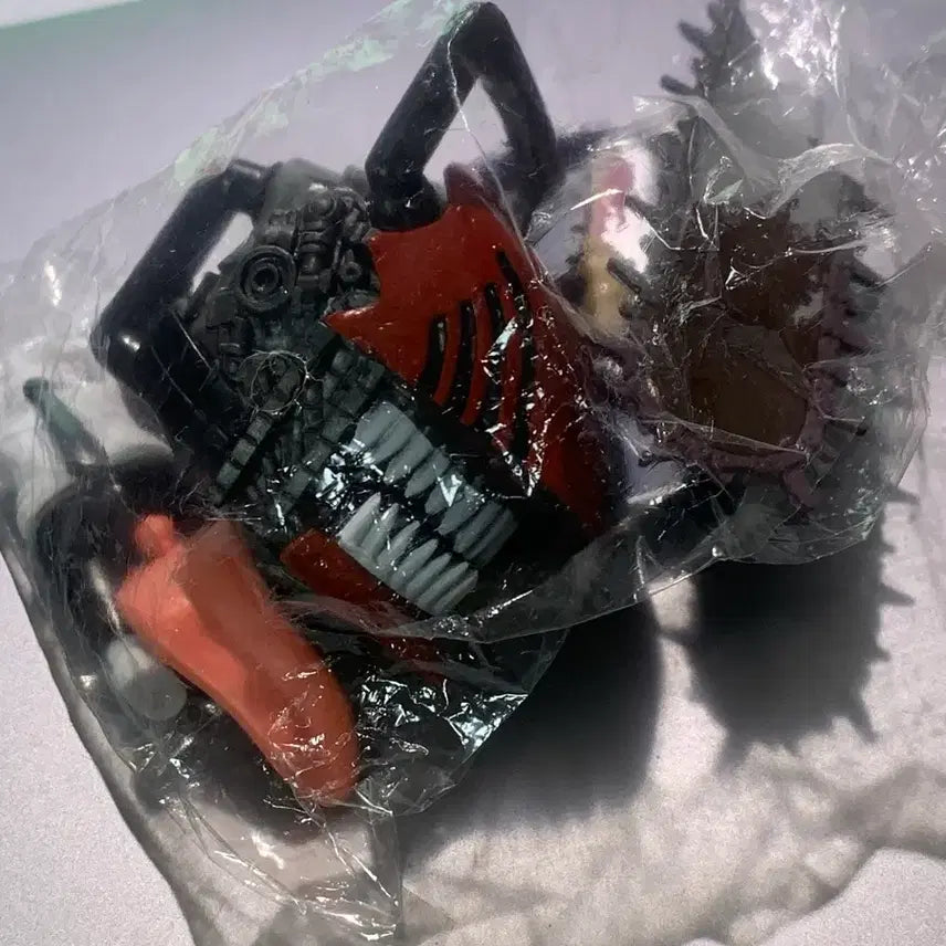[BUNJANG] Chainsaw Man Assemble Figure - New / (새상품)체인소 맨 피규어 조립형 판매
