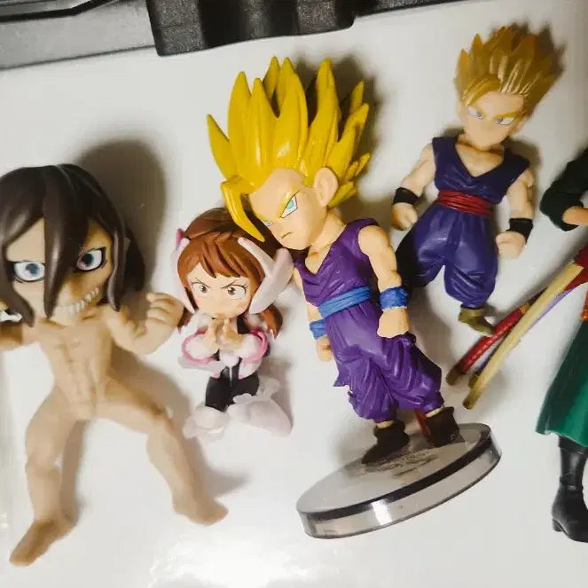 [BUNJANG] HG Dragon Ball Goku vs. Vegeta / [HG] [드래곤볼] 오공 vs 베지터