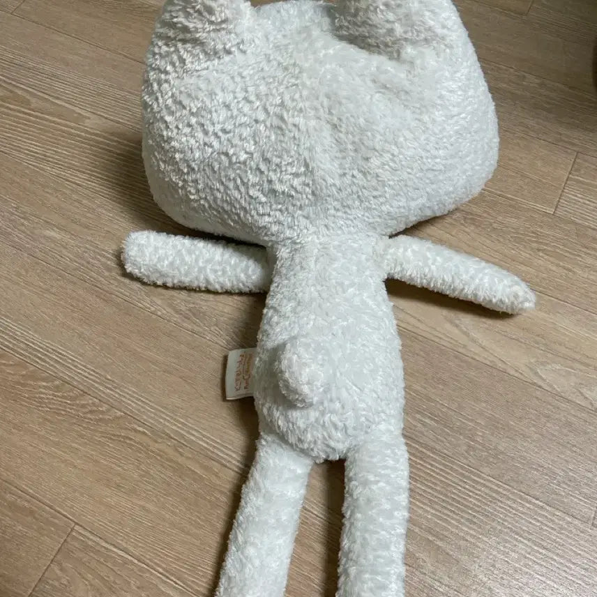 [BUNJANG] Dokodemo Issyo Toro Kuro Plush / 도코데모잇쇼 토로쿠로 인형