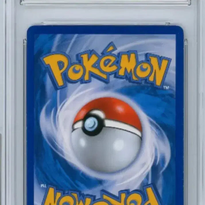 [BUNJANG] Pokemon Lillie Graded Card / 포켓몬 열심 릴리에 brg8