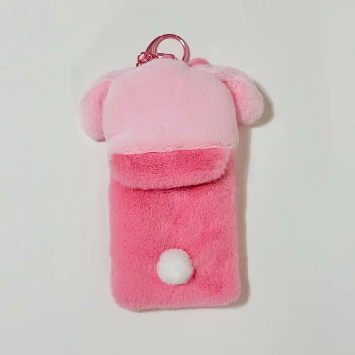 [BUNJANG] Sanrio My Melody Fur Photocard Holder Unsealed / 산리오 마이멜로디 털 포카홀더 개봉