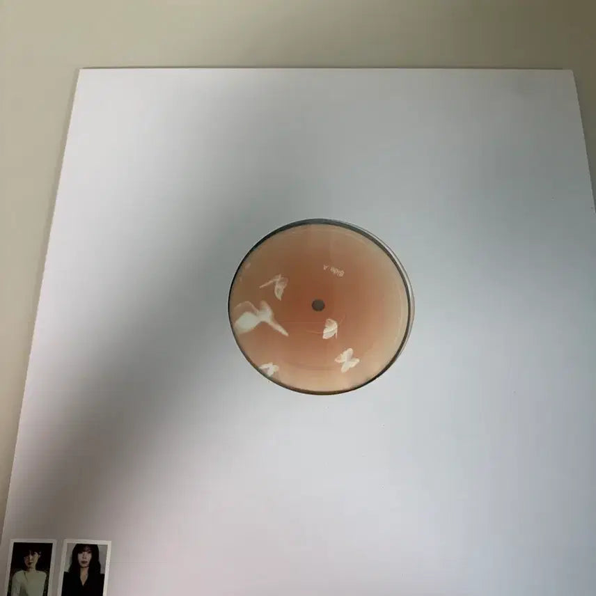 [BUNJANG] Choi Yuri 746LP Record Only / 최유리746lp 알판만