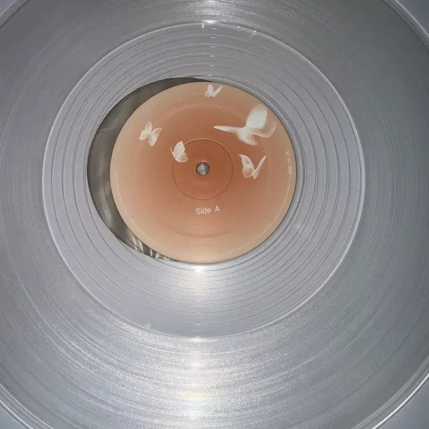[BUNJANG] Choi Yuri 746LP Record Only / 최유리746lp 알판만