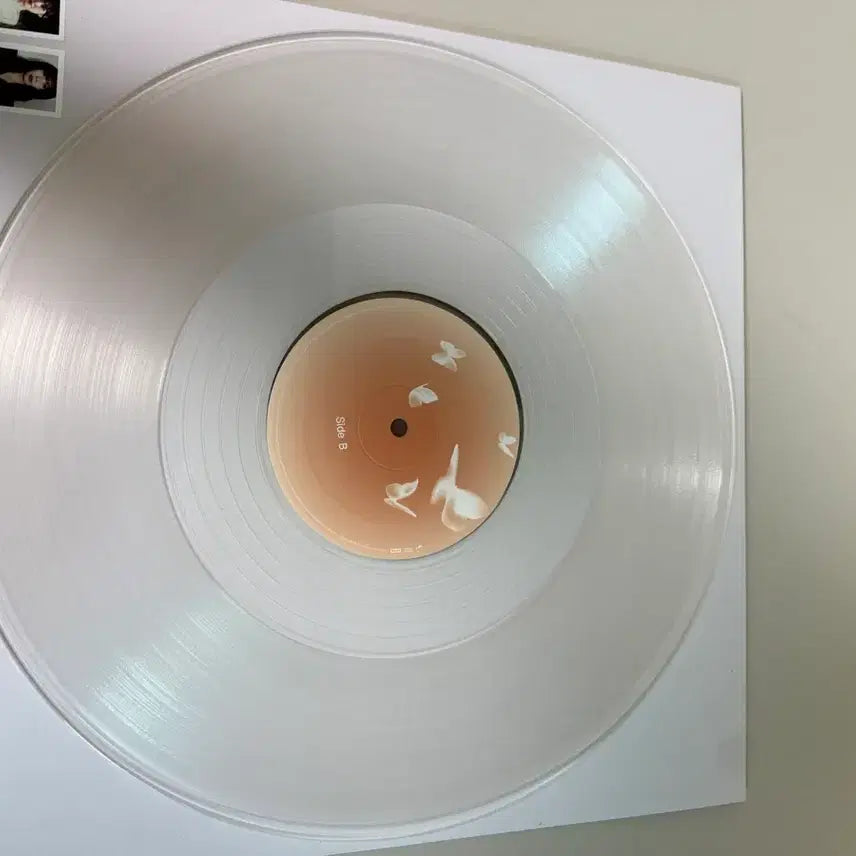[BUNJANG] Choi Yuri 746LP Record Only / 최유리746lp 알판만