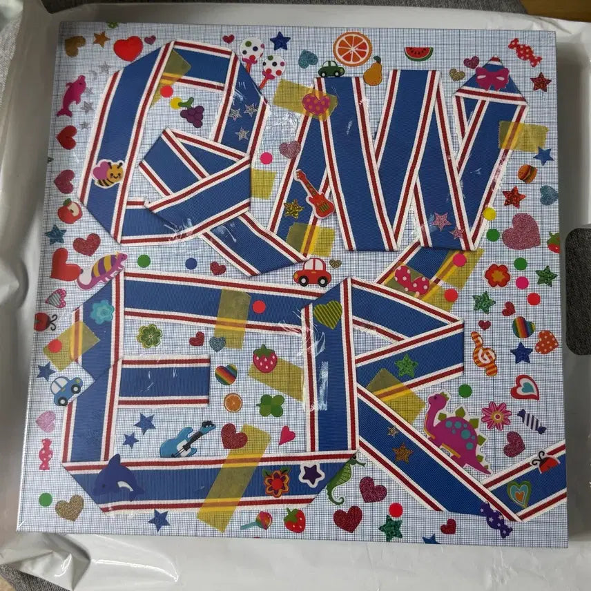 [BUNJANG] QWER Sealed Limited Edition LP / QWER 미개봉 한정판 LP 판매합니다. 상태 최상