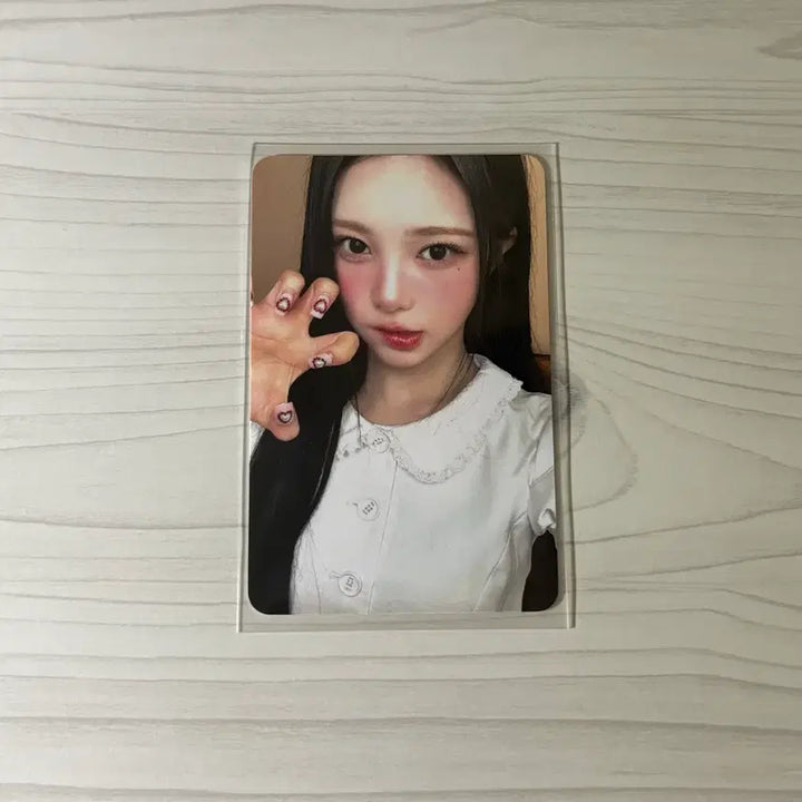[BUNJANG] Hatsuhates Hello Live Lucky Draw Ian Photocard / 하츠투하츠 헬로라이브 럭드 이안 포카