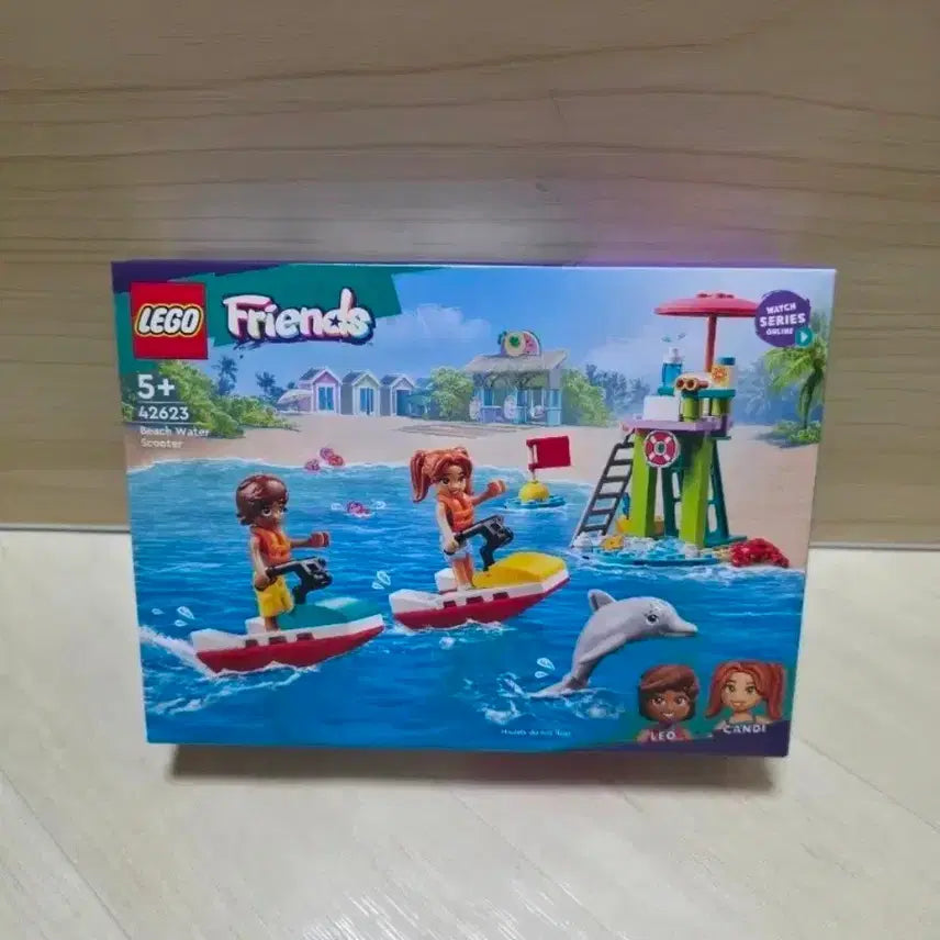 [BUNJANG] LEGO Friends 42623 Beach Water Scooter / 레고 프렌즈 42623 비치 워터 스쿠터