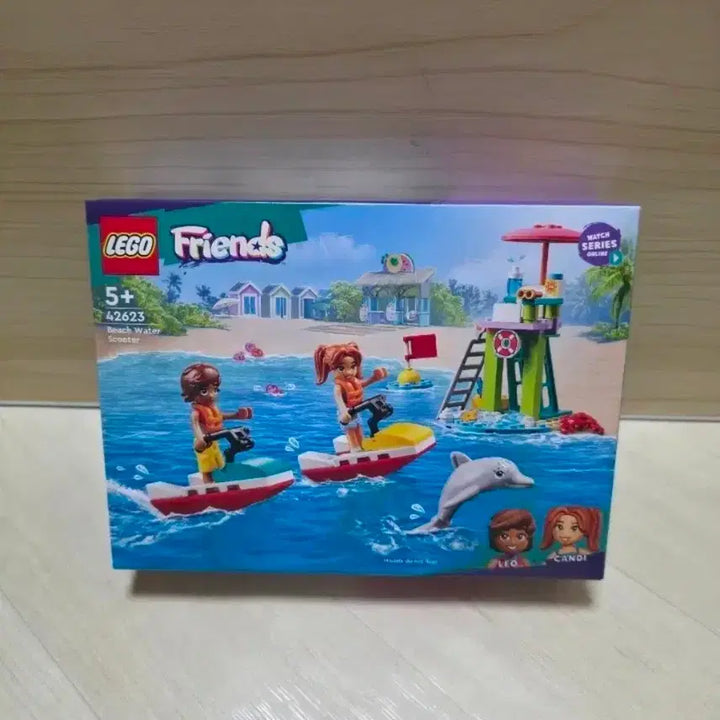 [BUNJANG] LEGO Friends 42623 Beach Water Scooter / 레고 프렌즈 42623 비치 워터 스쿠터