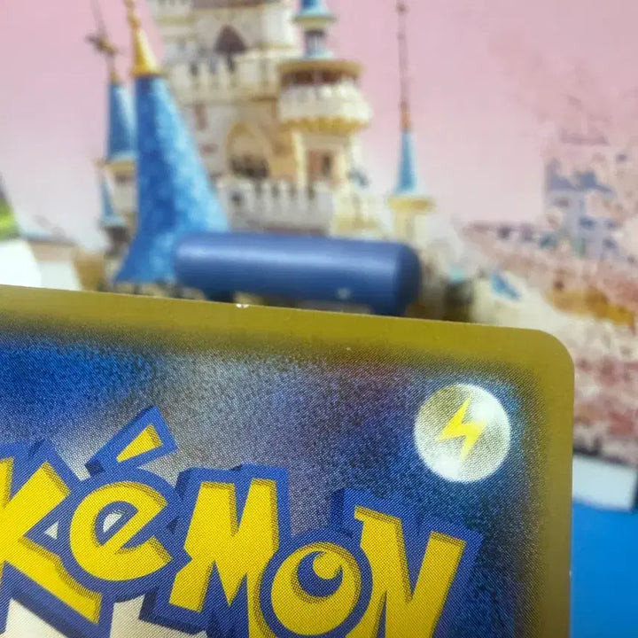 [BUNJANG] Pokemon Card Tourist Grade B+ (Japanese) / 일판 포켓몬카드 관광객 B+급
