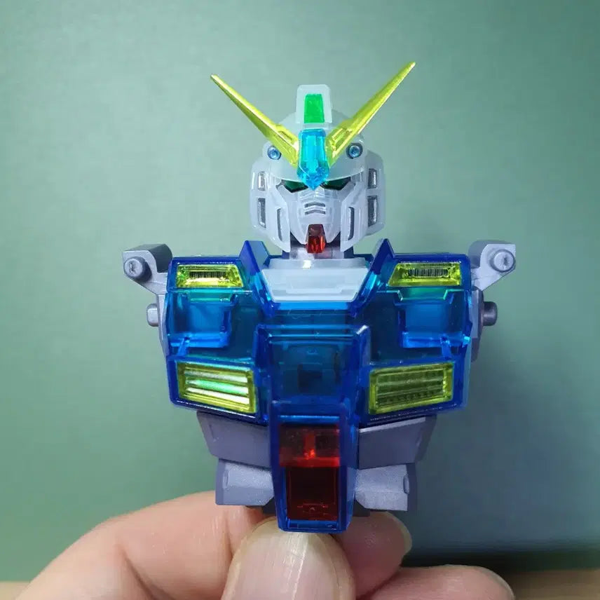 [BUNJANG] Bandai MG NT-1 Alex Gundam 2.0Ver. Clear Limited Edition (Sealed) / (미개봉/클리어 한정판) 반다이 MG NT-1 알렉스 건담 2.0Ver.