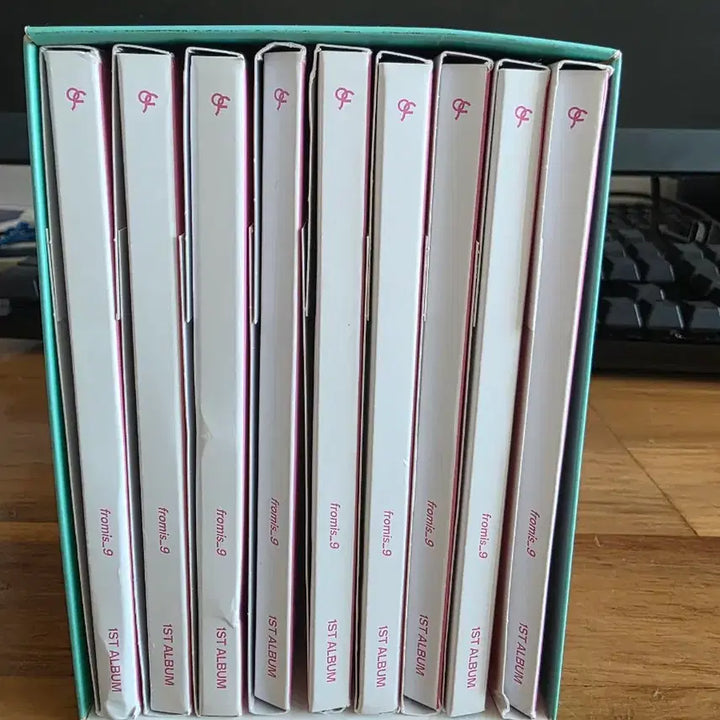 [BUNJANG] fromis_9 Unnatural Compact Version Album / 프로미스나인 언마월 컴팩트 버전