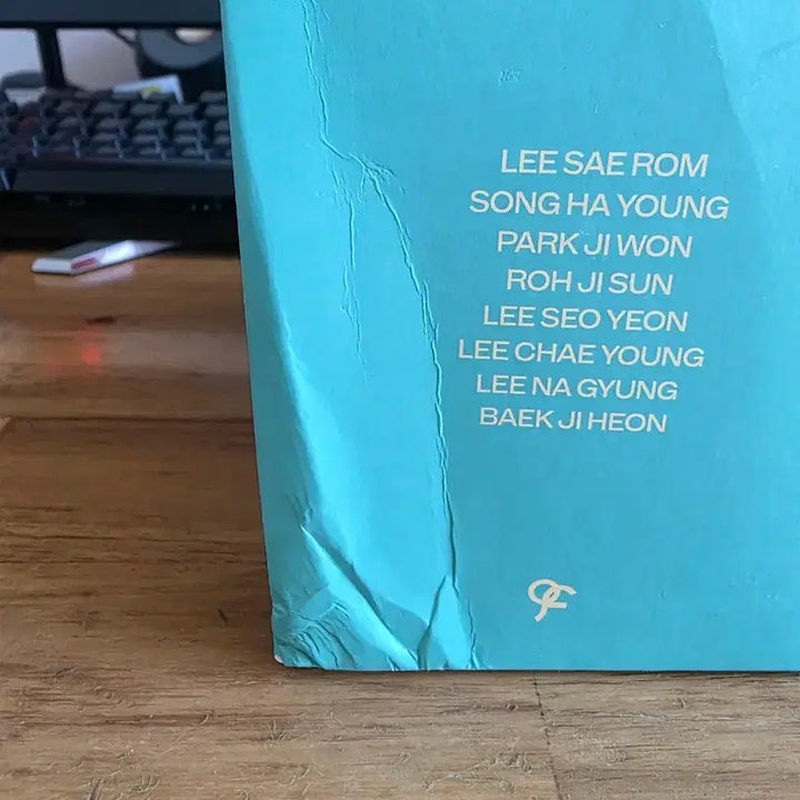 [BUNJANG] fromis_9 Unnatural Compact Version Album / 프로미스나인 언마월 컴팩트 버전
