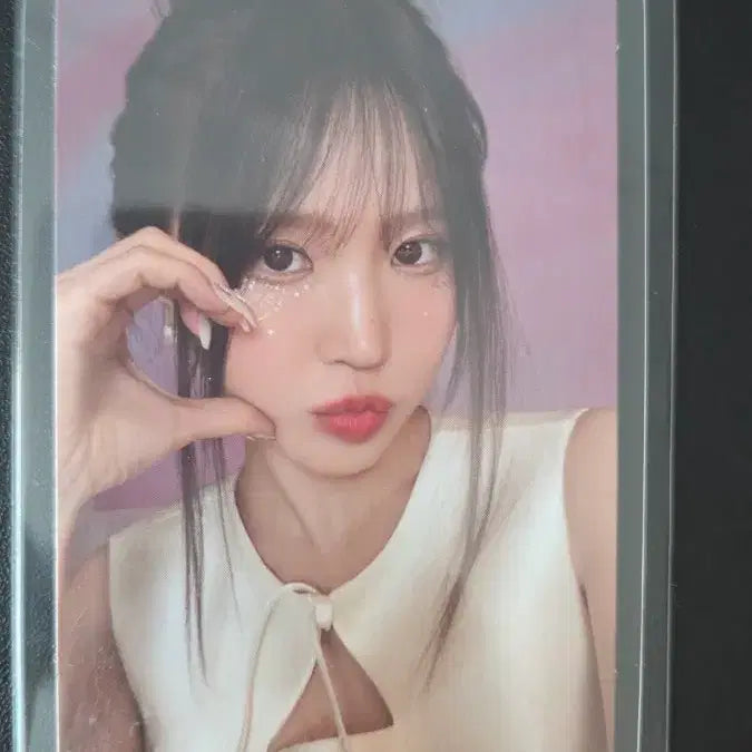 [BUNJANG] fromis_9 1st Album UNLOCK MY WORLD Photocard / fromis_9 1st Album UNLOCK MY WORLD