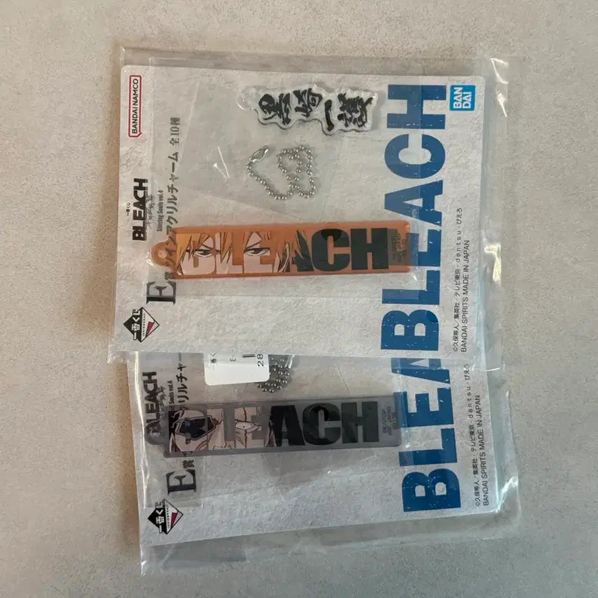 [BUNJANG] Bleach Ichiban Kuji Prize E Bundle Set / 블리치 이치방쿠지 제일복권 E상 일괄