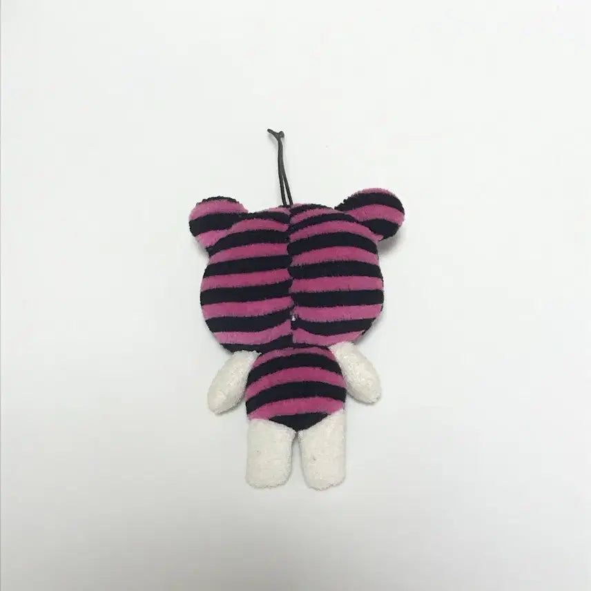 [BUNJANG] Vintage Classic Striped Bear Doll / 빈티지 고전 인형 곰 줄무늬