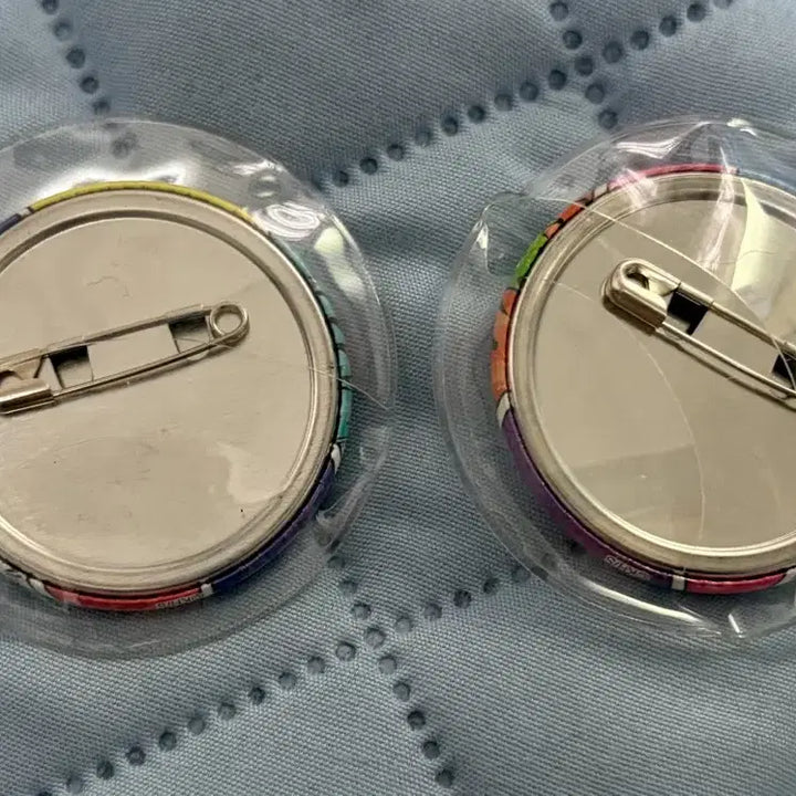 [BUNJANG] My Hero Academia Bakugo, Touya (Dabi) Chibi Brooch Bundle Set / 바쿠고, 토우야(다비) 치비뱃지 일괄
