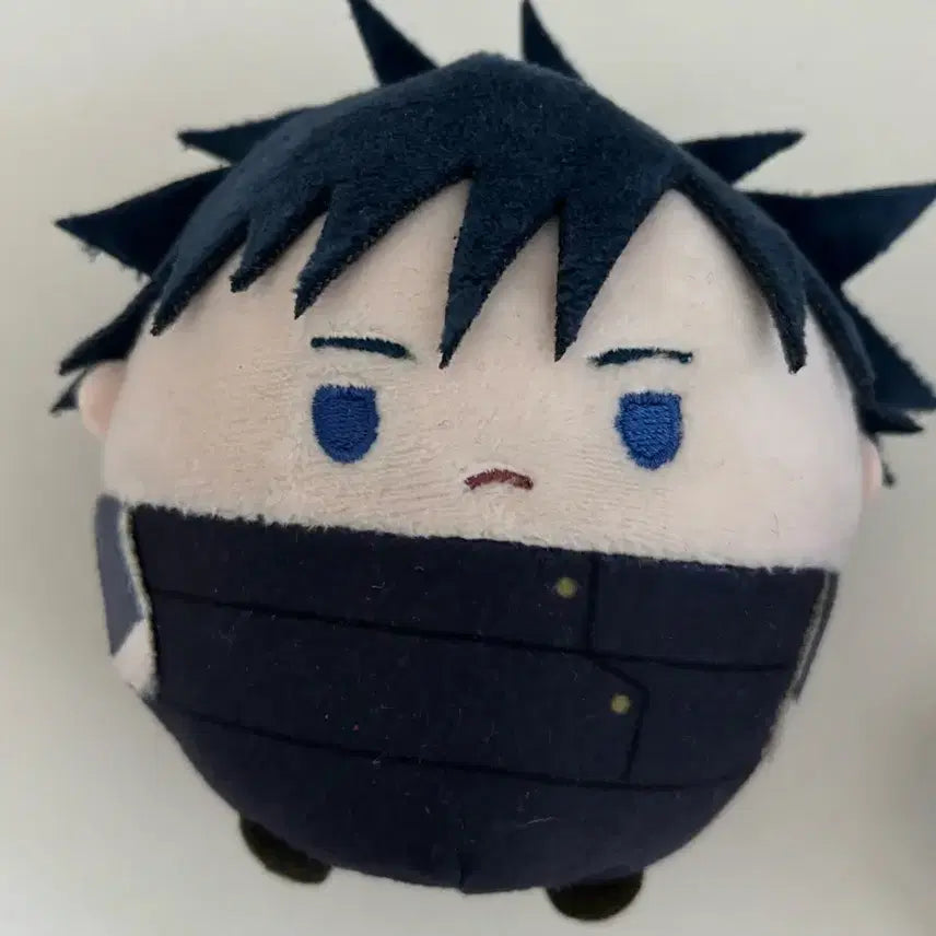 [BUNJANG] Jujutsu Kaisen Megumi Fuwakuro Ring Keychain / 주술회전 메구미 후와쿠로링 인형 키링 판매합니다