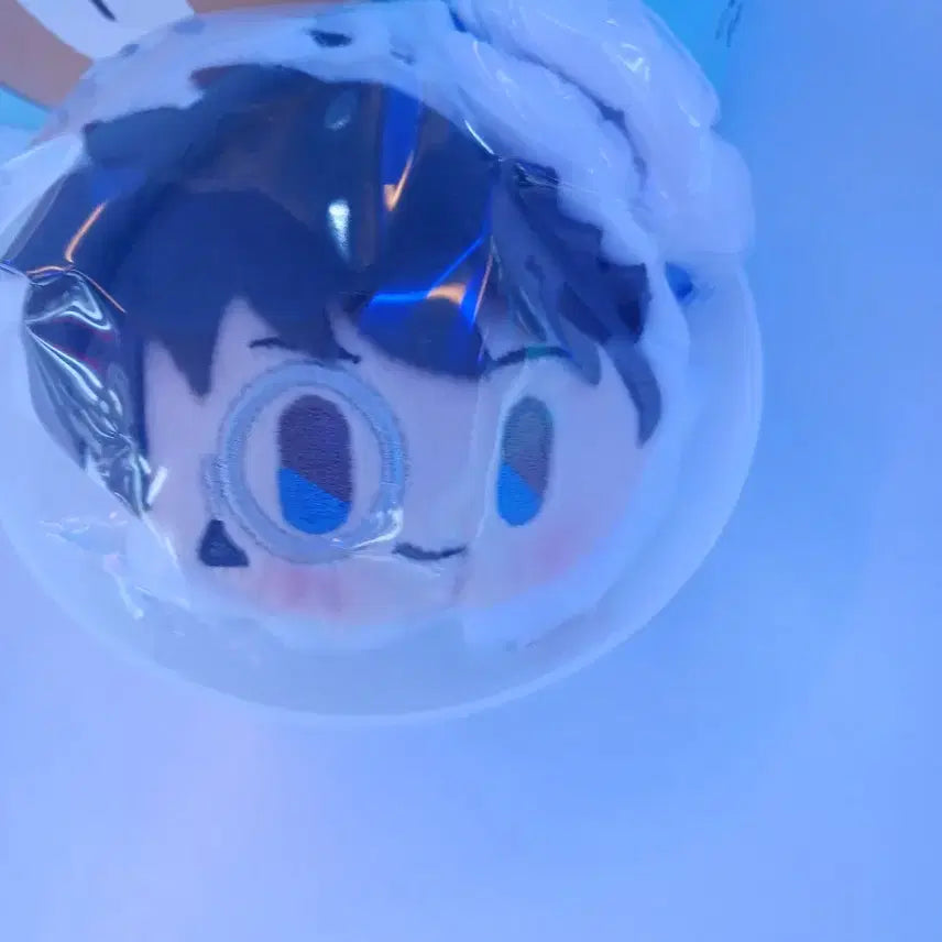 [BUNJANG] Detective Conan Kaito Kid Plush Doll / 명탐정코난 괴도키드 인형