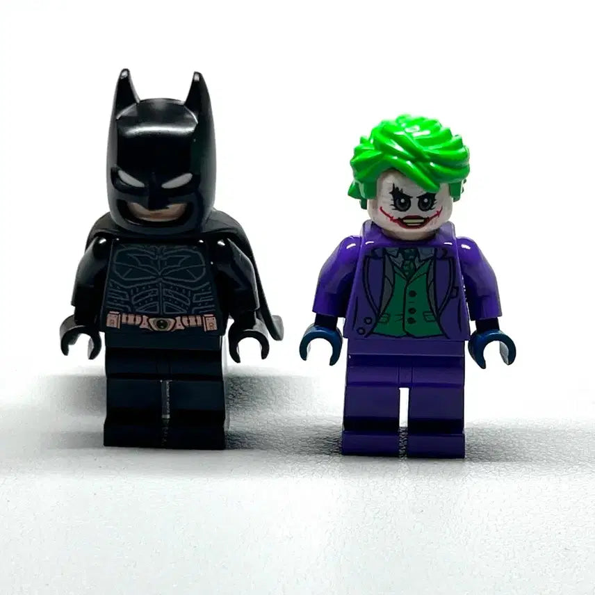[BUNJANG] LEGO 76303 Batman Joker Minifigure / 레고 76303 배트맨 조커 미니피규어