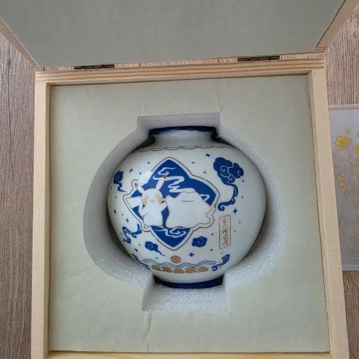 [BUNJANG] Pokemon Traditional Edition Porcelain / 포켓몬 전통 에디션 도자기