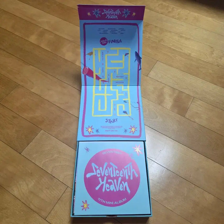 [BUNJANG] SEVENTEEN 11th Mini Album &