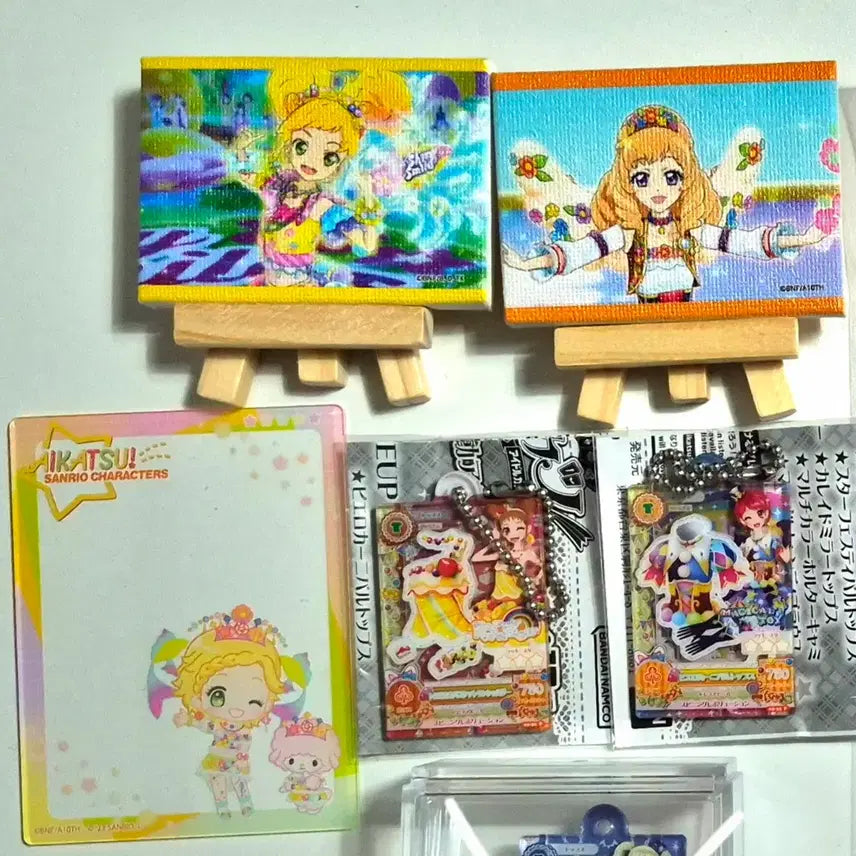 [BUNJANG] Aikatsu! Ichiban Card Bundle (30 Cards) / 장당 600)아이카츠 한판 카드 30장 벽돌 판매