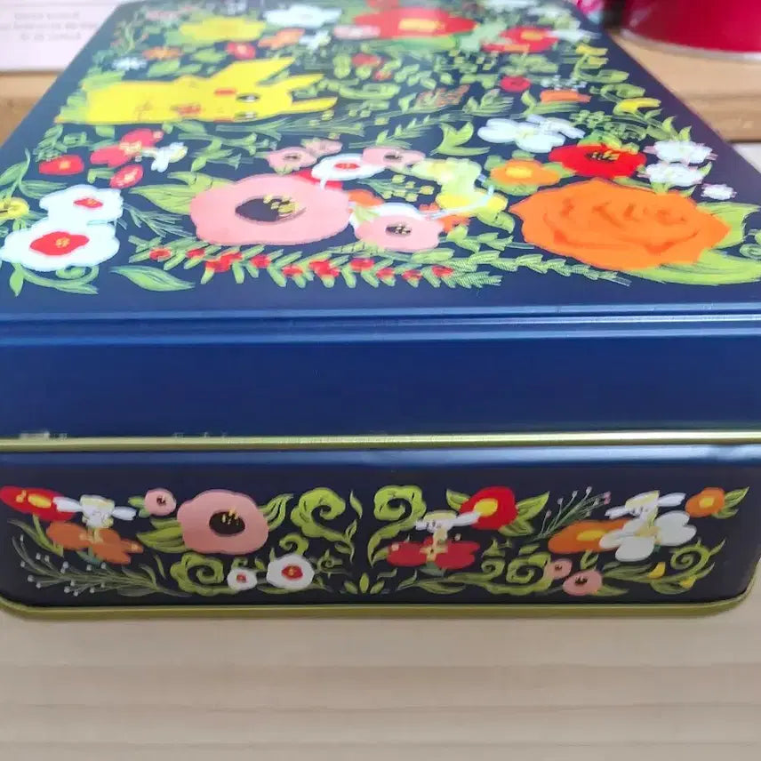 [BUNJANG] Merry Chocolate x Pokemon Collaboration Tin Case / 7월이벤트>메리 초콜릿 포켓몬스터 콜라보 틴케이스