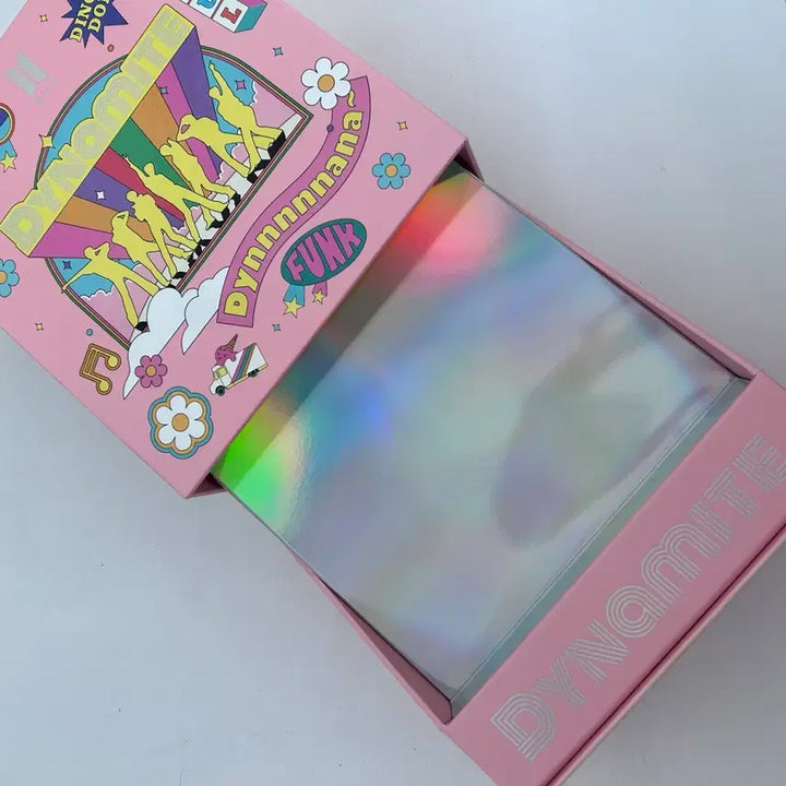 [BUNJANG] BTS Dynamite CD/DVD Writer Player / BTS 다이너마이트 CD DVD writer 플레이어 방탄소년단