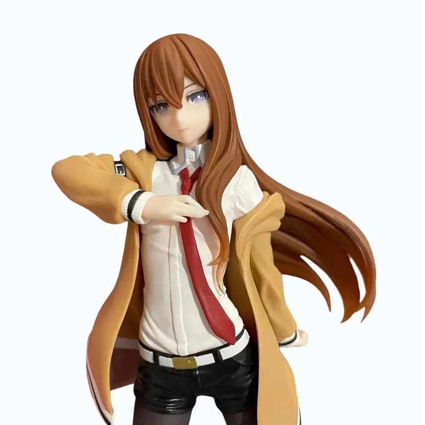 [BUNJANG] Steins;Gate Kurisu Makise Figure / 슈타인즈게이트 슈타게 마키세 크리스 피규어