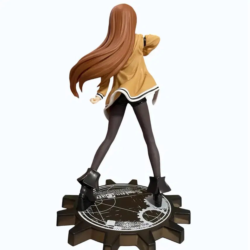 [BUNJANG] Steins;Gate Kurisu Makise Figure / 슈타인즈게이트 슈타게 마키세 크리스 피규어