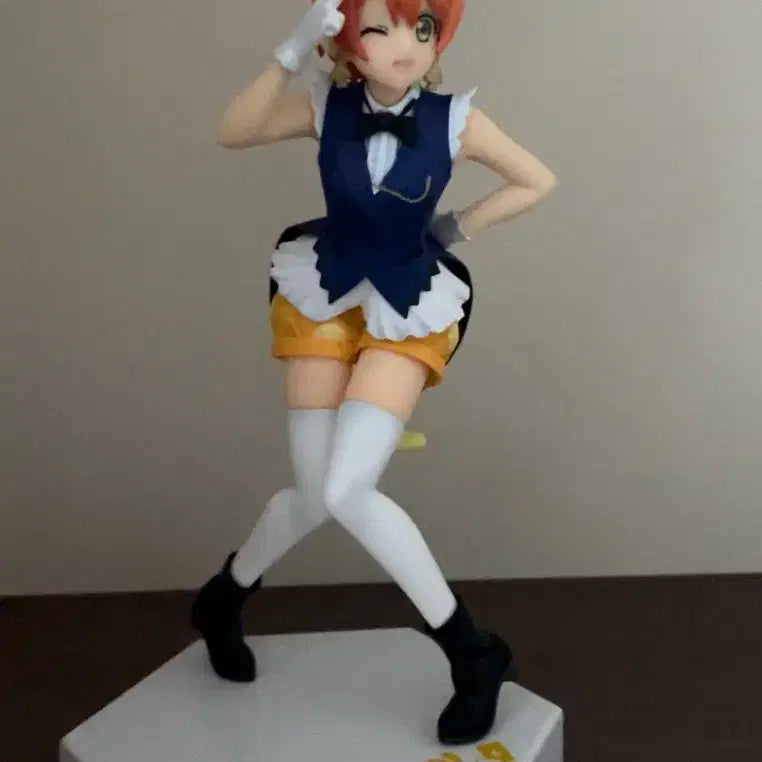 [BUNJANG] Love Live! Muse Rin Hoshizora &amp; Eli Ayase Figures Bundle Set / 러브라이브 뮤즈 린 에리 피규어