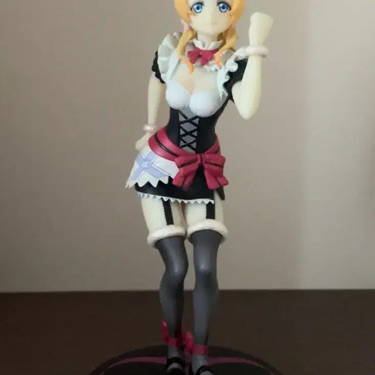 [BUNJANG] Love Live! Muse Rin Hoshizora &amp; Eli Ayase Figures Bundle Set / 러브라이브 뮤즈 린 에리 피규어