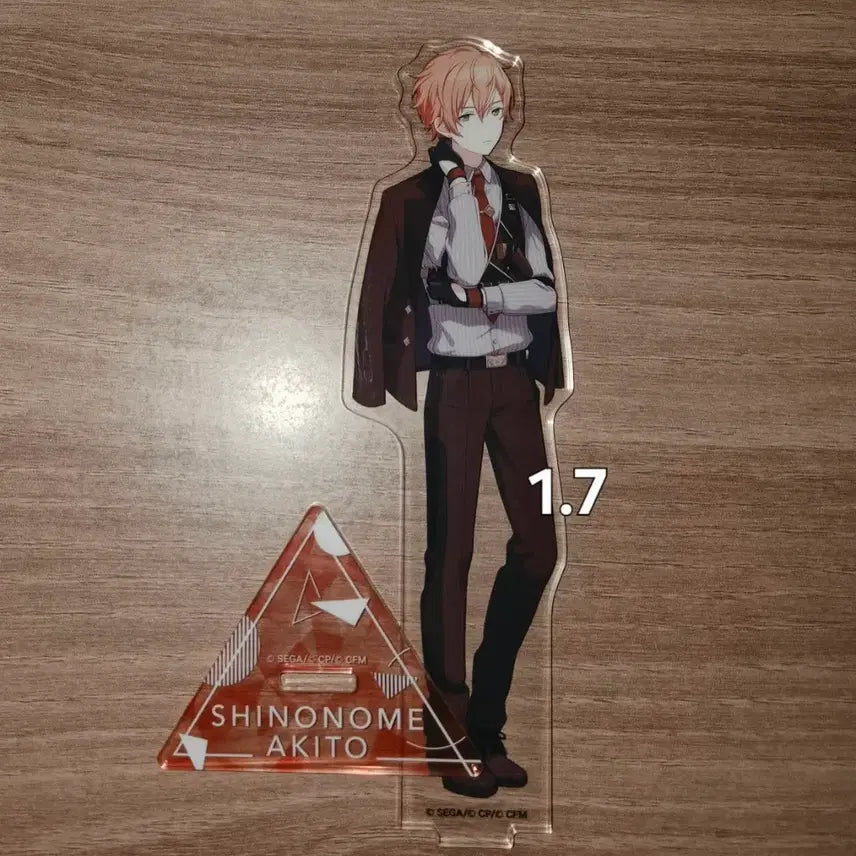 [BUNJANG] Shinonome Akito Acrylic Stand / 시노노메 아키토 아크릴 스탠드판매