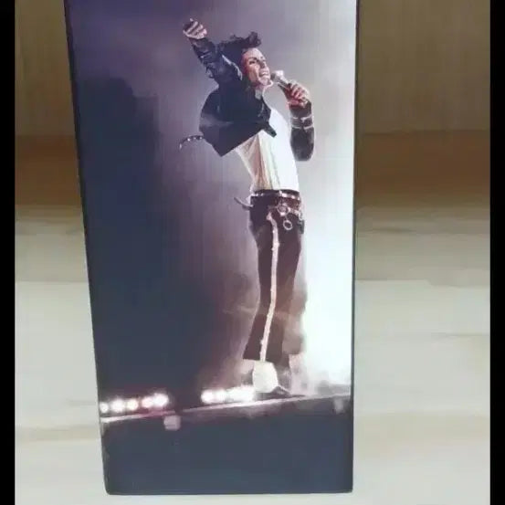 [BUNJANG] Michael Jackson Lightstick (Sealed) / 마이클 잭슨 응원봉 (미개봉) (안전포장)