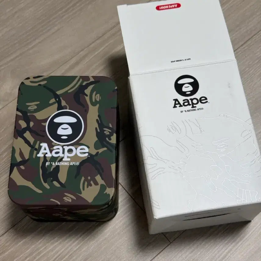 [BUNJANG] Aape Mahjong Playing Cards Dice Set / 에이프 마작 카드 베이프