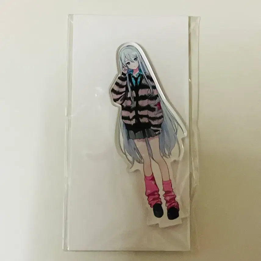 [BUNJANG] Proseka Yoizaki Kanade Meropare Collaboration Cafe Acrylic Stand / 프세카 요이사키 카나데 메로파레 콜라보 카페 아크릴 스탠드