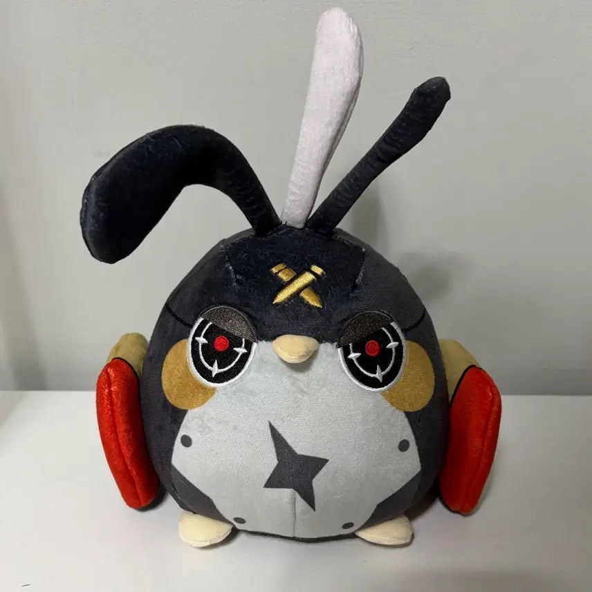 [BUNJANG] Honkai: Star Rail Boothill Plush Doll / 붕스 부트힐 종이새 인형