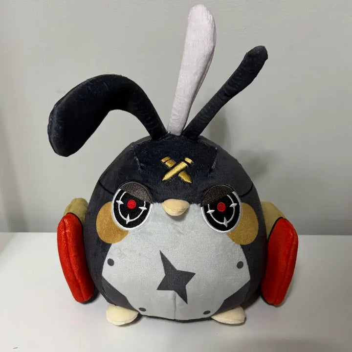 [BUNJANG] Honkai: Star Rail Boothill Plush Doll / 붕스 부트힐 종이새 인형