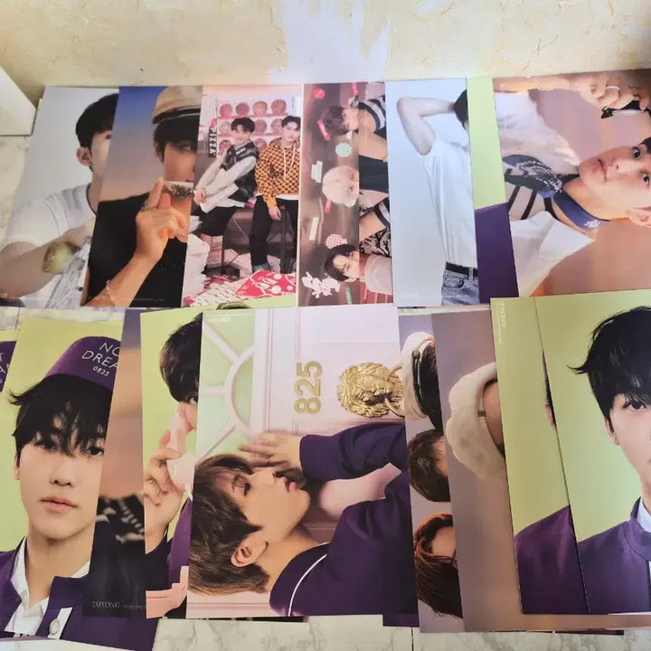[BUNJANG] NCT Dream NCT 127 Seventeen ATEEZ Bundle Set Photocard POB Lucky Draw Haechan Jeonghan Jongho / 엔시티드림 엔시티127 세븐틴 에이티즈 일괄판매 포카 특전 럭드 해찬 정한 종호