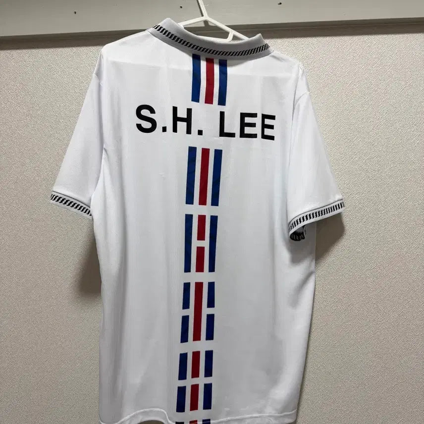 [BUNJANG] Faker 2022 Asian Games National Team Jersey / 페이커 2022 아시안게임 국가대표 유니폼