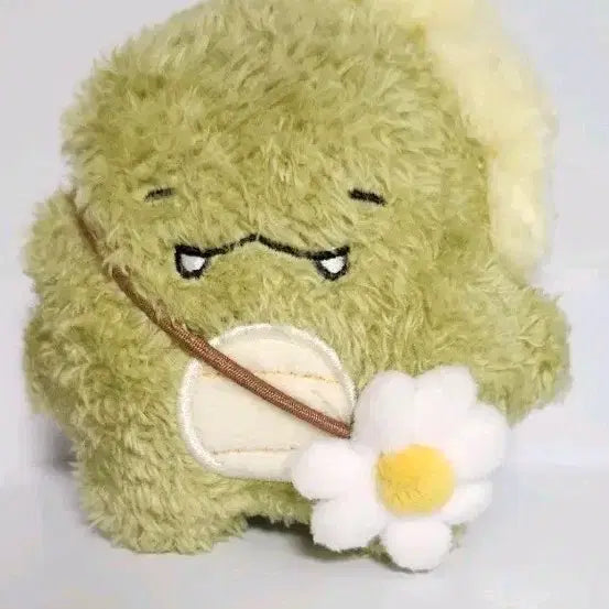 [BUNJANG] Pixelie Dinosaur Spring Plush Keychain / 공룡 봄인형키링 판매